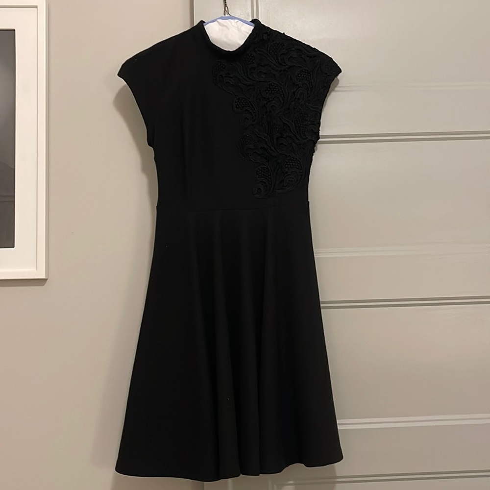 Beautiful dress bought at Anthropologie, designed by Tracy Reese.